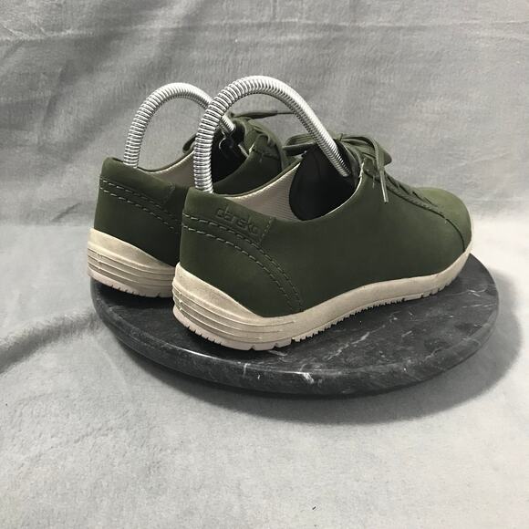 Dansko Leela Women’s Size 38 EU / 7.5-8 US Waterproof Sneaker Flats - Picture 4 of 10